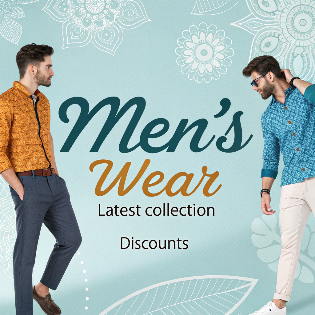 Mens Wear Collection