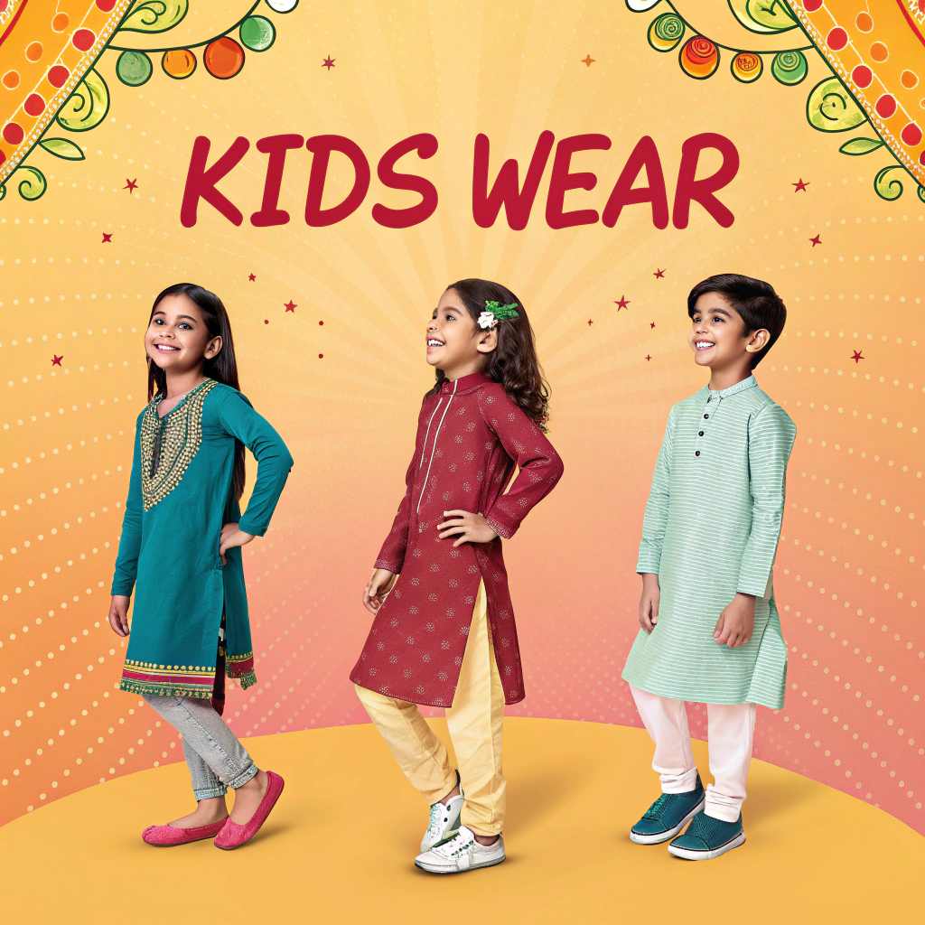 Kids Wear Collection