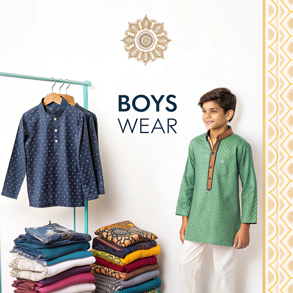 Boys Wear