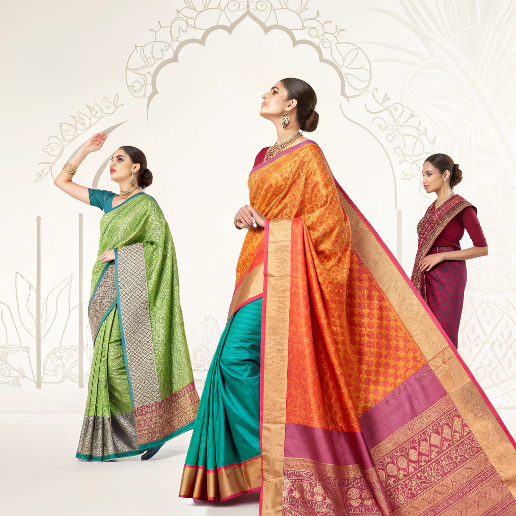 Handloom Sarees